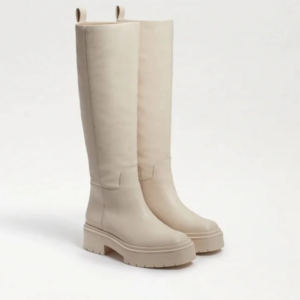 Sam Edelman Larina Waterproof Over the Knee Boots